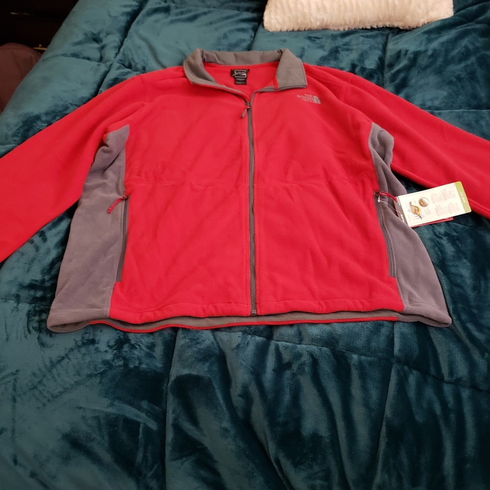 Mens north face jacket